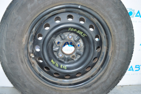 Roată de 16 inch Mitsubishi Outlander 14-21 din fier.