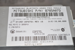 Bluetooth Hands Free Module Mitsubishi Outlander 14-21