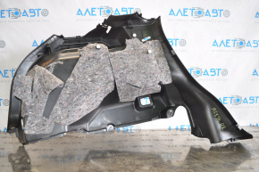 Capacul arcului drept Mitsubishi Outlander Sport ASX 16- negru, zgârieturi, fără capace, îndoituri