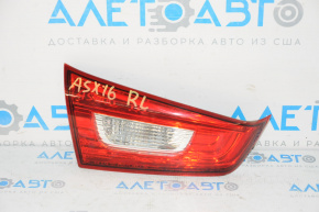 Lampa interioară pentru capacul portbagajului stânga Mitsubishi Outlander Sport ASX 10-19