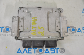 Блок ECU компьютер двигателя Nissan Altima 13-18 2.5 NEC013-028