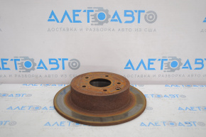 Placă de frână spate stânga Nissan Altima 13-18 290/9mm