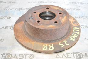 Placă de frână spate dreapta Nissan Altima 13-18 290/9mm.