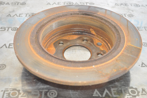 Placă de frână spate dreapta Nissan Altima 13-18 290/9mm