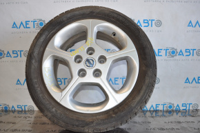 Roată de aliaj R16 X 6,1/2J ET40 5*114.3 Nissan Leaf 11-17 cu jantă ușoară