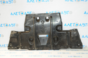 Protecție motor spate Nissan Leaf 11-12; 18-19