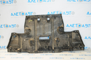 Protecție motor spate Nissan Leaf 11-12; 18-19