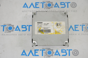 CAMERA CONTROL MODULE Nissan Leaf 13-17