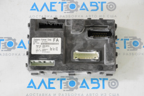 CONTROLLER ASSY-BCM Nissan Leaf 13-17