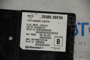 Telematics Control unit Module Nissan Leaf 11-12