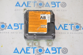 Modulul computerizat al airbag-urilor SRS pentru pernele de aer Nissan Leaf 13-17 este disponibil pentru reprogramare.