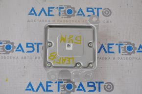 Modulul computerizat al airbag-urilor SRS pentru pernele de aer de siguranță Nissan Leaf 13-17 este disponibil pentru reprogramare