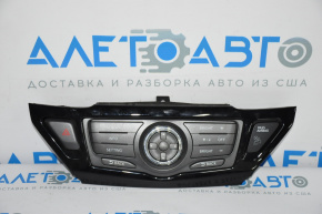 Controlul ecranului Nissan Pathfinder 13-20