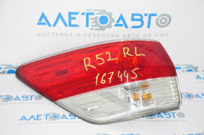 Lampa exterioară aripă stângă Nissan Pathfinder 13-16 pre-restilizare