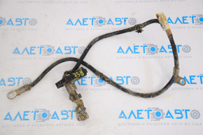 Terminal negativ pentru baterie Nissan Pathfinder 13-20.