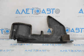 Deflector radiator stânga Nissan Rogue 14-16