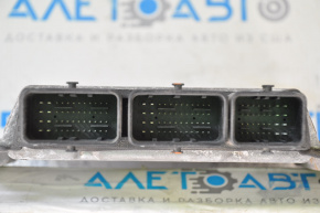 Блок ECU компьютер двигателя Nissan Rogue 14-16 NEC004-011