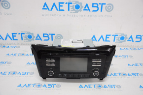 Radio CD player Nissan Rogue 14-16 S SV