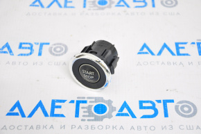 Кнопка start\stop Nissan Rogue 14-20 с иммобилайзером