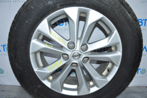 Roată de 17 inch x 7J ET35 5*114,3 Nissan Rogue 14-20