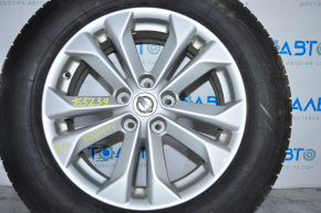 Roată de 17 inch x 7J ET35 5*114,3 Nissan Rogue 14-20