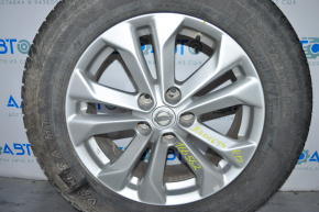 Roată de 17 inch, 7J ET35, 5*114,3 Nissan Rogue 14-20