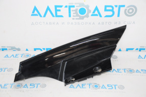 Capac usa portbagaj lateral dreapta Nissan Rogue 14-20, neagra