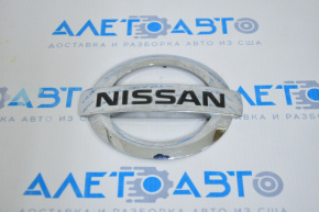 Emblema siglei portbagajului Nissan Rogue 14-20