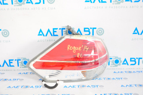 Lampa exterioară aripă stângă Nissan Rogue 14-16