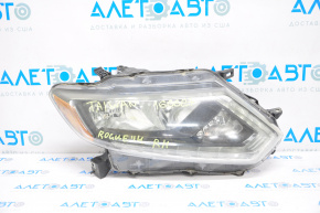 Far dreapta față Nissan Rogue 14-16 halogen Taiwan