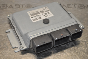 Блок ECU компьютер двигателя Nissan Sentra 13-15 дорест 1.8