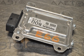 Modulul de control al transmisiei automate Nissan Sentra 13-19