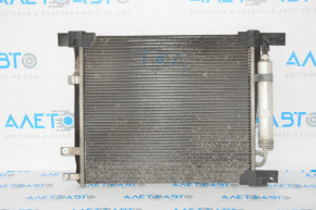 Radiatorul condensatorului de aer condiționat Nissan Versa 12-19 SUA