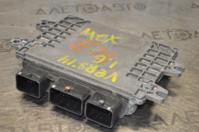 Блок ECU компьютер двигателя Nissan Versa 12-19 usa МКПП NEC980-001