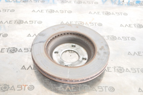 Placa de frână față dreapta Nissan Versa 12-19 SUA