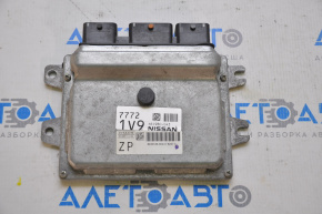 Блок ECU компьютер двигателя Nissan Versa Note 13-19 bem336-300a1