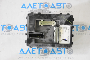 Modulul de control al caroseriei Nissan Versa Note 13-19