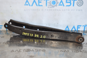 Maneta inferioară din spate, dreapta, Subaru Impreza 17- GK