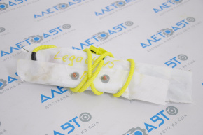 Airbagul pentru scaunul drept al Subaru Legacy 15-19.