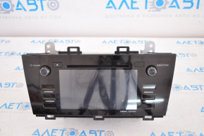 Monitor, display Subaru Legacy 15-19 fujitsu ten