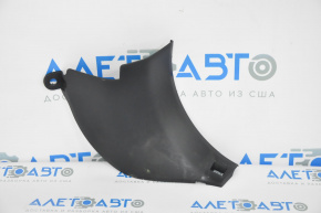 Capacul amortizorului din față dreapta de jos pentru Subaru Legacy 15-19, negru.