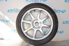 Roata de rezerva de tip roata de rezerva din aliaj R17 155/70 pentru Subaru Legacy 15-19.