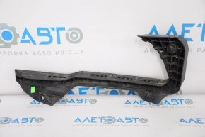 Suportul de prindere a bara de protectie fata sub farul stang pentru Subaru Legacy 15-17 pre-restilizare.