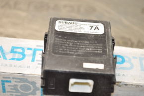 KEYLESS CONTROL UNIT ENTRY RECEIVER Subaru Legacy 15-17 2.5