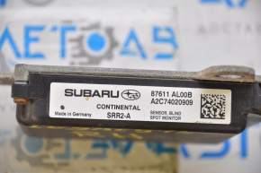 Датчик слепых зон BSM правый Subaru Legacy 15-15