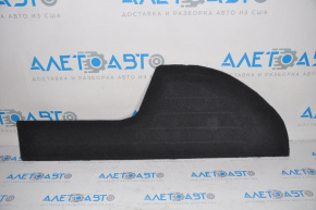 Capac podea portbagaj lateral dreapta Subaru Outback 10-14 negru.