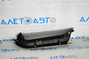 Capacul portbagajului stânga Subaru Outback 10-14 negru