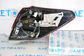 Lampa exterioară aripă stângă Subaru Outback 10-14