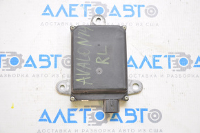 BLIND SPOT MONITOR лев Toyota Avalon 13-18