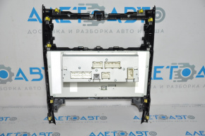 Магнитофон, Монитор, CD-changer, Радио Toyota Camry v50 12-14 usa большой дисплей затерт рамка